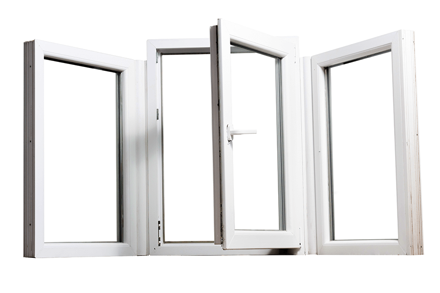 PVC Montaža prozori