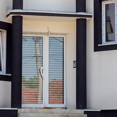 PVC Montaža referenca