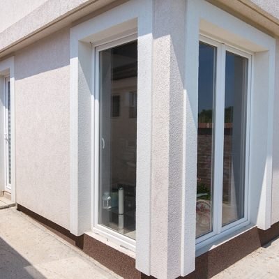 PVC Montaža referenca