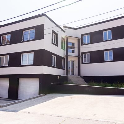 PVC Montaža referenca